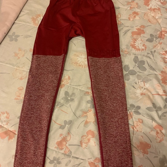 Gym shark leggings - Picture 2 of 2